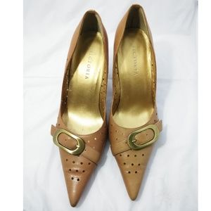 VICTORIA LORA HEELS LADIES PUMP NEW SIZE 8